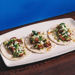 Chorizo Tacos