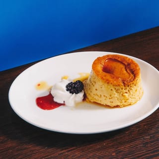 Flan de Casa