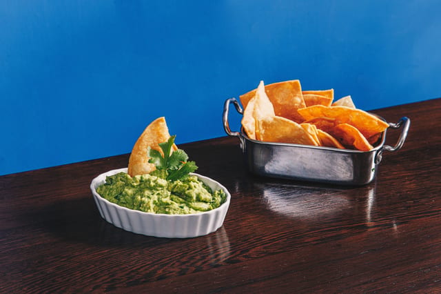 Guacamonica.