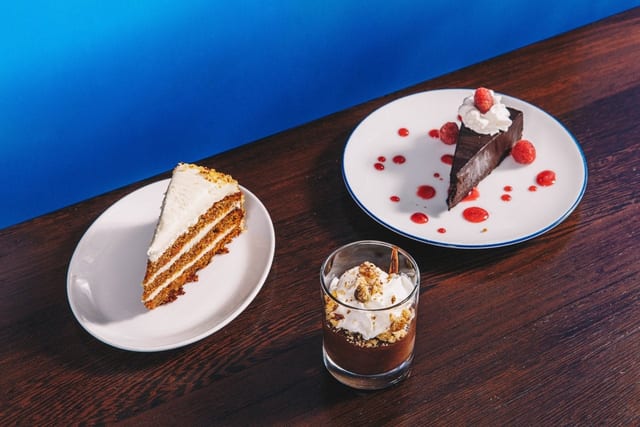 Classic Cakes.