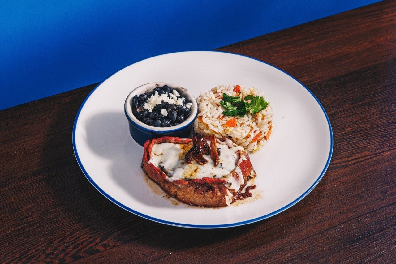 Filet Mignon Au Gratin.