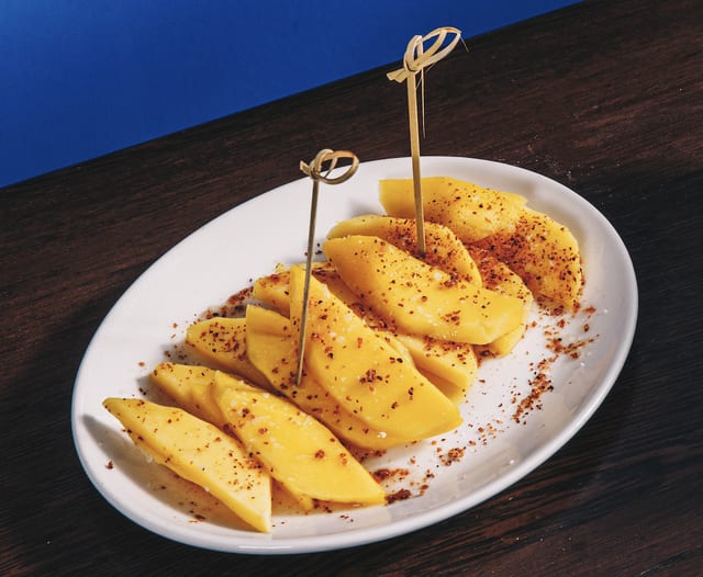 Chilango Mango.