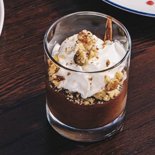 Chocolate Mousse