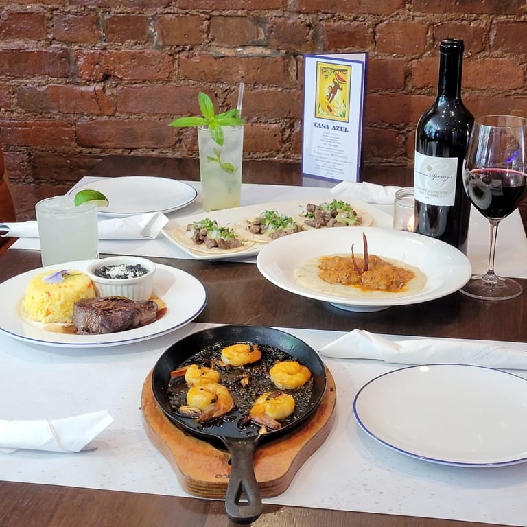 Mexican Catering for Your Next Event in New York