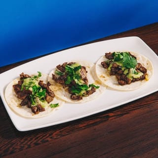 Flank Steak Tacos
