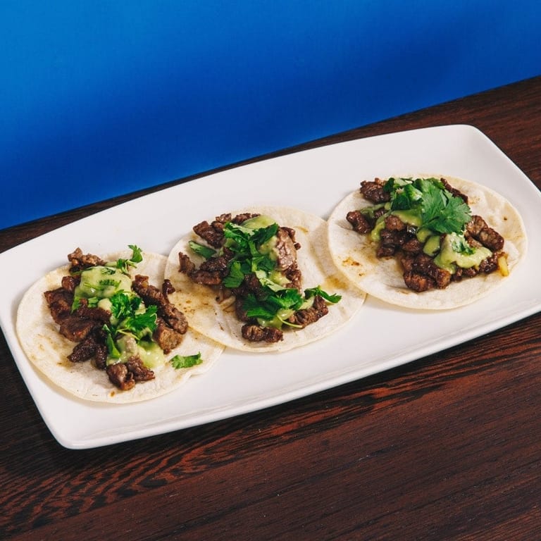 Delicious Tacos: A Mexican Fiesta