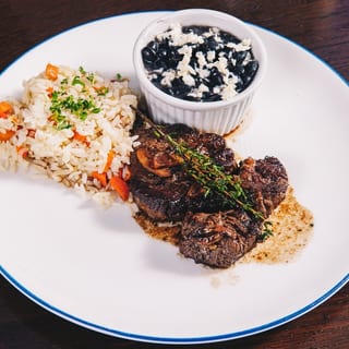 Filet Mignon "Como Dios Manda"