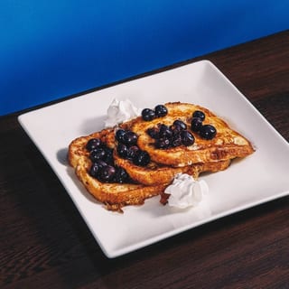 Maria's Fruit French Toast